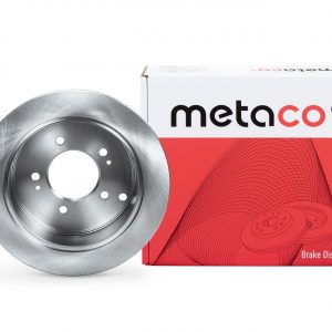 Диск тормозной задний