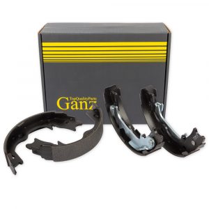 Колодки ручного тормоза к-кт