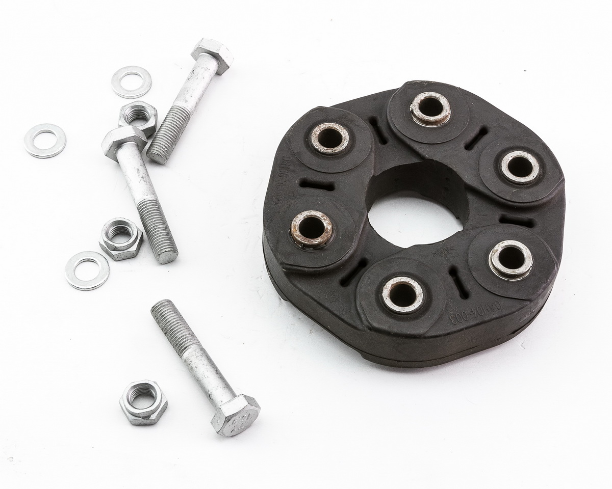 Муфта эластичная карданн. вала