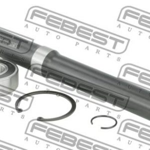 Полуось промежуточная (привод)