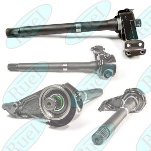 Полуось промежуточная (привод)