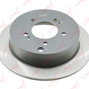 Диск тормозной задний