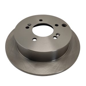 Диск тормозной задний