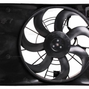 Вентилятор радиатора