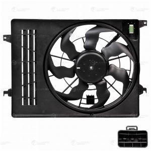 Вентилятор радиатора