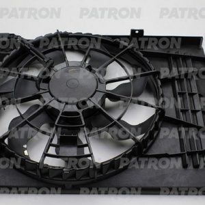 Вентилятор радиатора