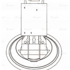 Резистор отопителя