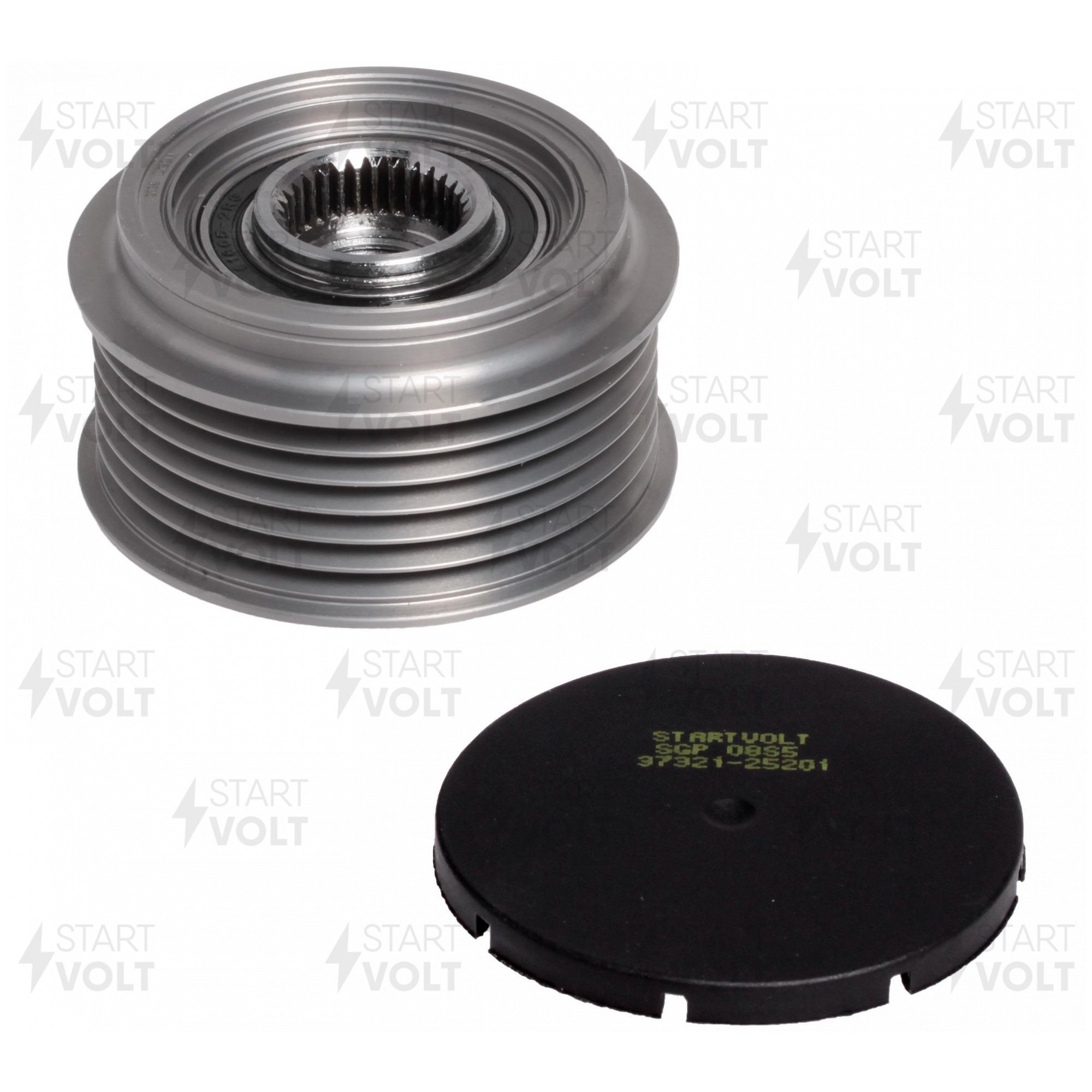 Шкив генератора