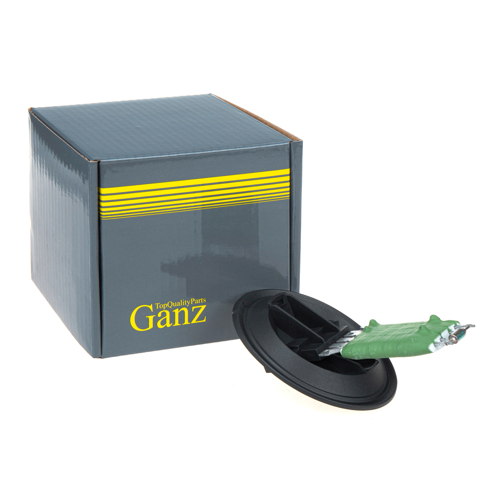 Резистор отопителя