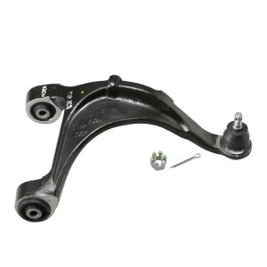 Рычаг задний верхний левый