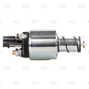 Реле втягивающее