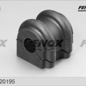 Втулка (сайлентблок) заднего стабилизатора