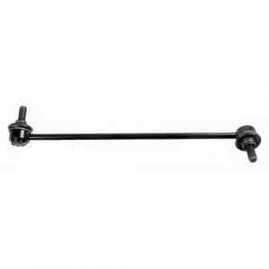 Стойка переднего стабилизатора левая