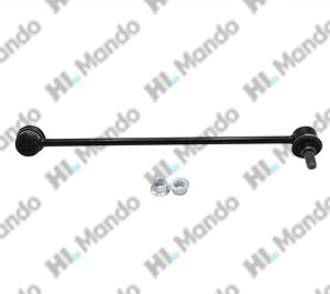 Стойка переднего стабилизатора левая