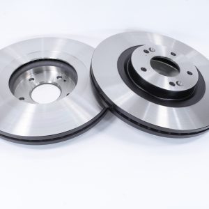 Диск тормозной передний вентилируемый