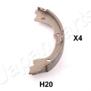 Колодки ручного тормоза к-кт