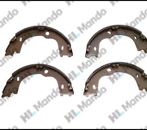 Колодки ручного тормоза к-кт