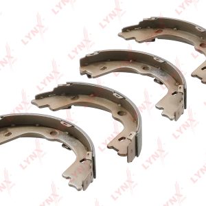 Колодки ручного тормоза к-кт