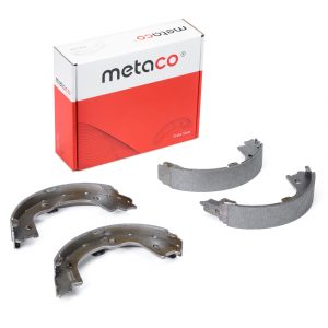 Колодки ручного тормоза к-кт