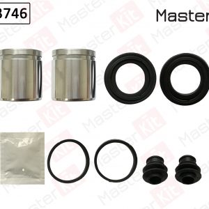 Р/к переднего суппорта с поршнем