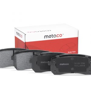 Колодки тормозные задние дисковые к-кт