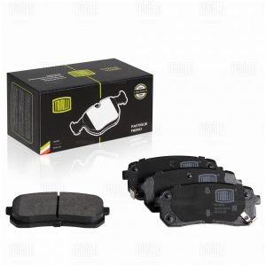 Колодки тормозные задние дисковые к-кт