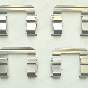 Скоба крепления тормозных колодок