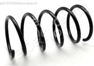 Пружина передняя