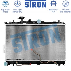 Радиатор основной