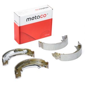 Колодки ручного тормоза к-кт