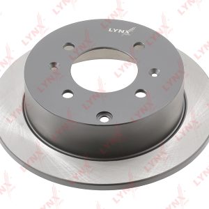 Диск тормозной задний