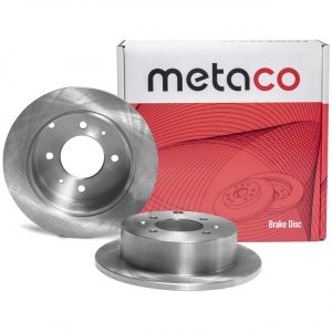 Диск тормозной задний