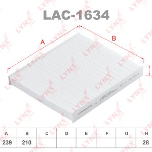 Фильтр салона