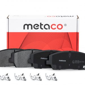 Колодки тормозные передние к-кт