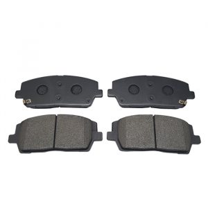 Колодки тормозные передние к-кт