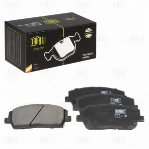 Колодки тормозные передние к-кт