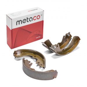 Колодки барабанные к-кт