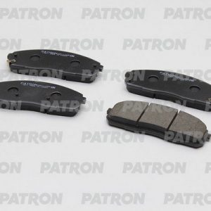 Колодки тормозные передние к-кт