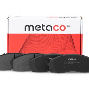 Колодки тормозные передние к-кт