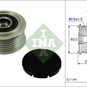 Шкив генератора