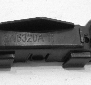 Кронштейн переднего бампера правый