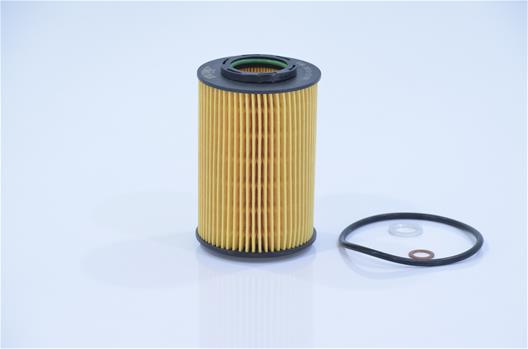 Фильтр масляный