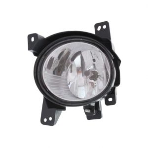 Фара противотуманная левая