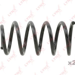 Пружина задняя