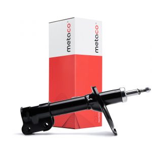 Амортизатор передний левый