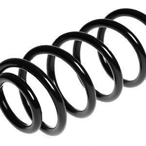 Пружина задняя