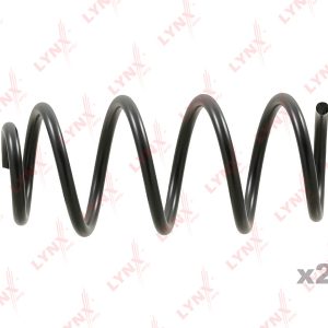 Пружина передняя