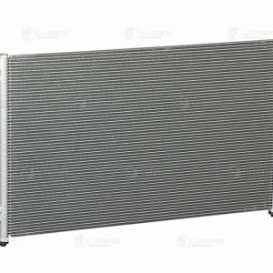 Радиатор кондиционера (конденсер)