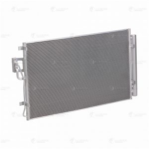 Радиатор кондиционера (конденсер)
