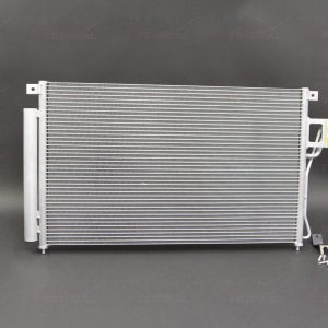 Радиатор кондиционера (конденсер)